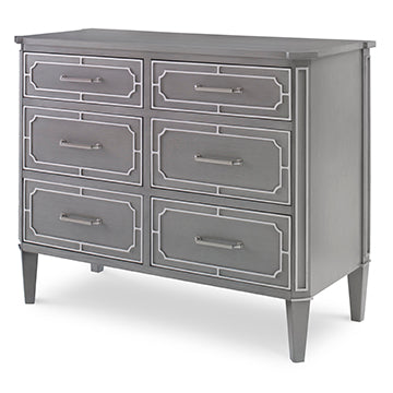 Ambrose Six Drawer Chest - Custom