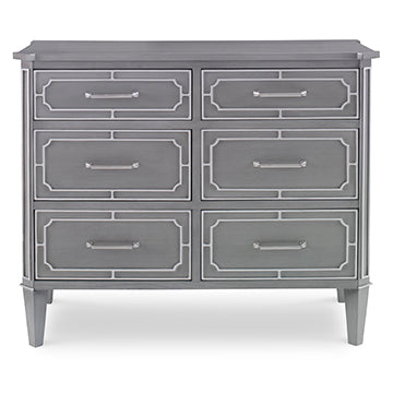Ambrose Six Drawer Chest - Custom