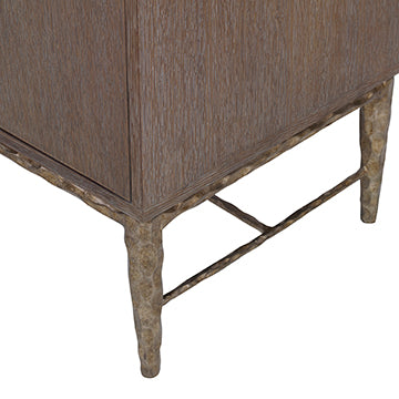 Chiseled Buffet – Ambella Home