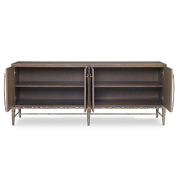 Chiseled Buffet