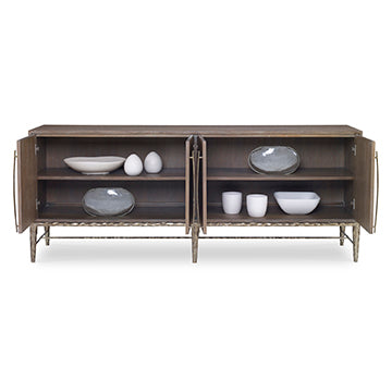 Chiseled Buffet – Ambella Home