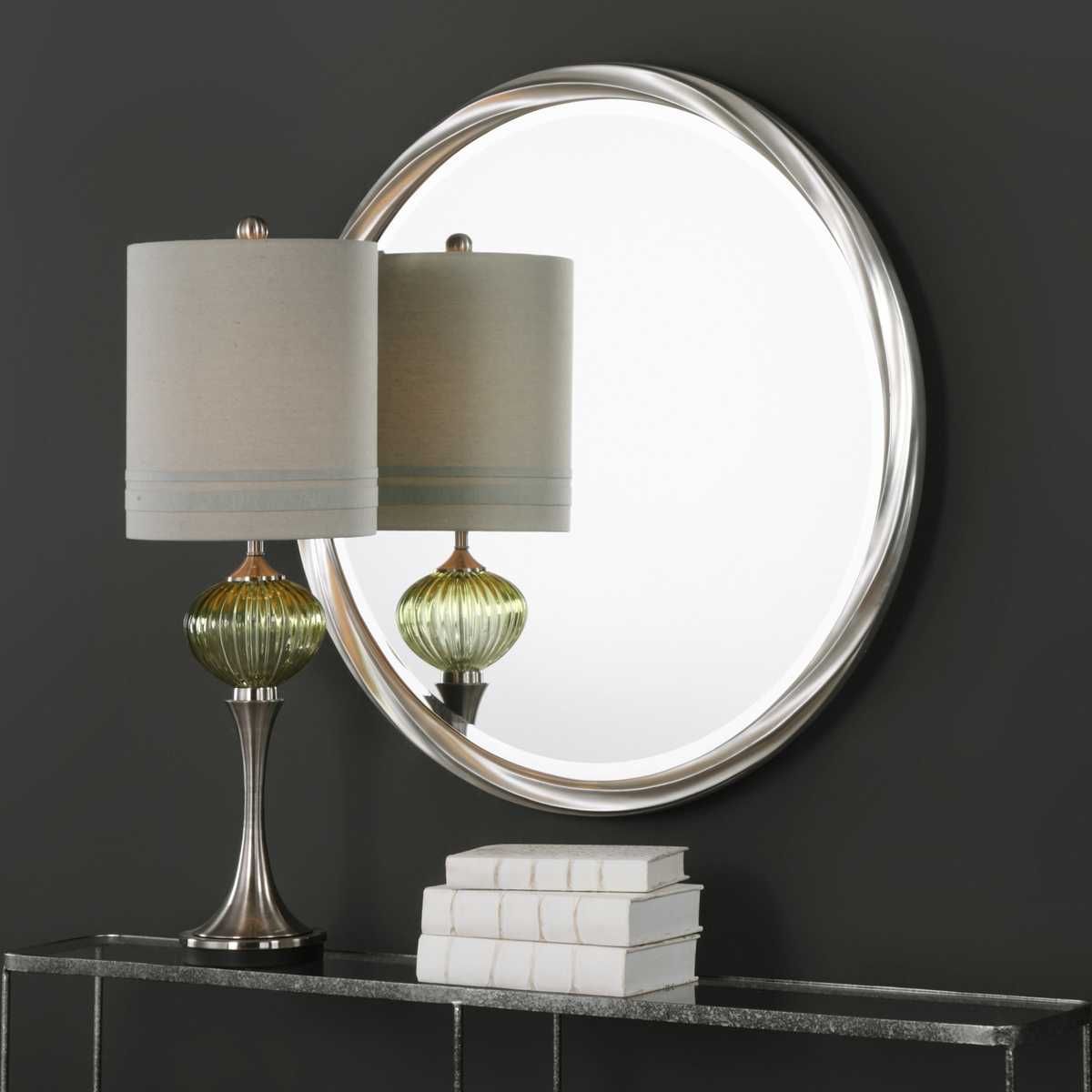 Orion Round Mirror – Mirrors by Uttermost | Sutter & Vale