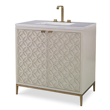 Italian Sink Chest