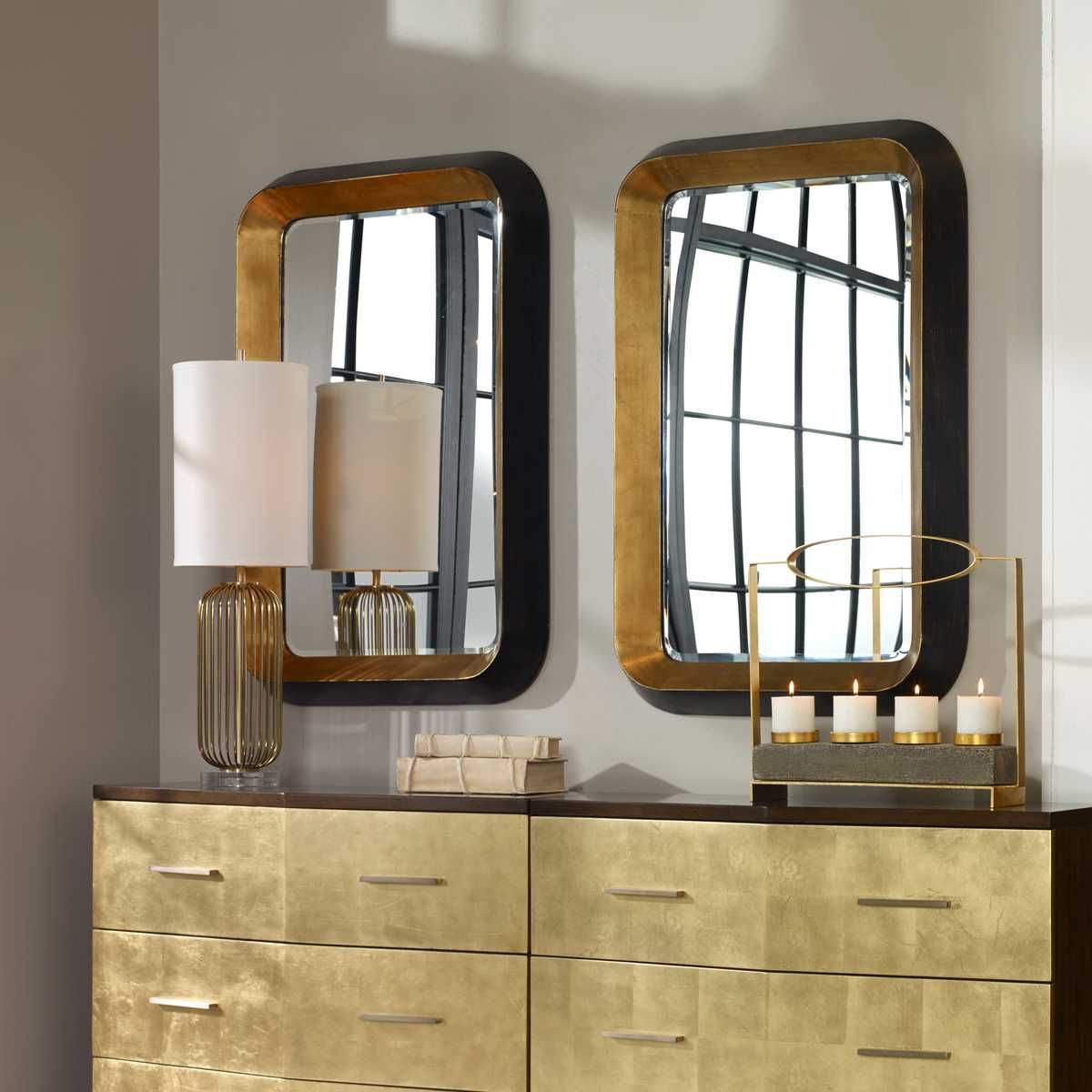 Niva Mirror – Mirrors by Uttermost | Sutter & Vale