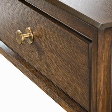 Miles Nightstand - Custom – Ambella Home