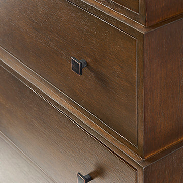 Hunter Tall Chest - Custom