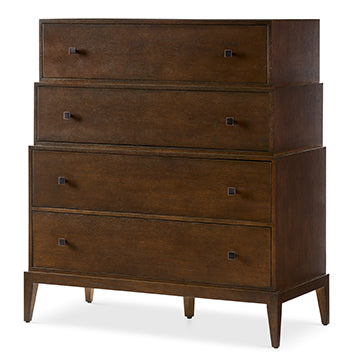 Hunter Tall Chest - Custom