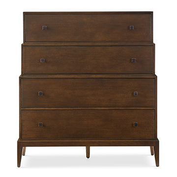 Hunter Tall Chest - Custom