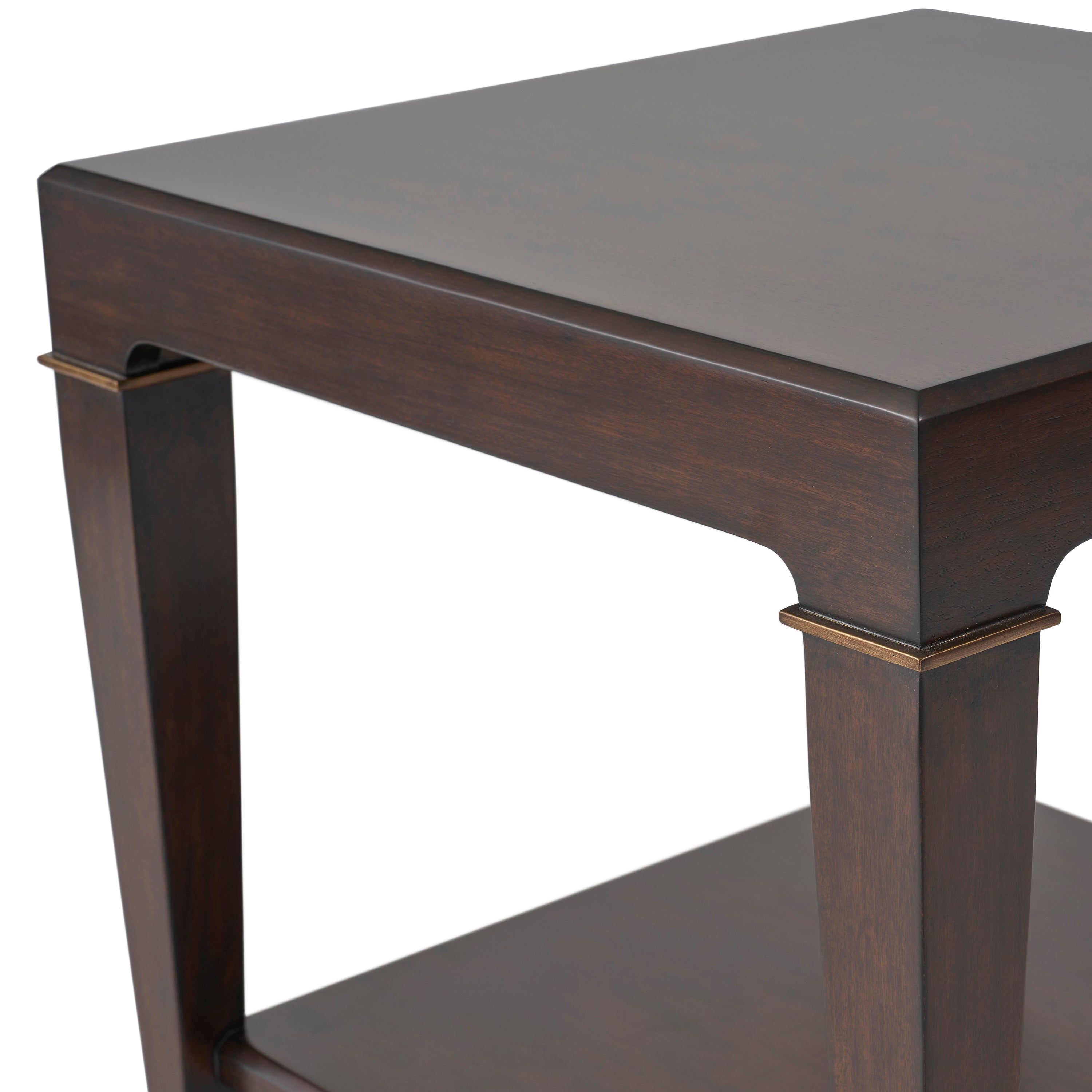 Whitehaven Square End Table – Ambella Home