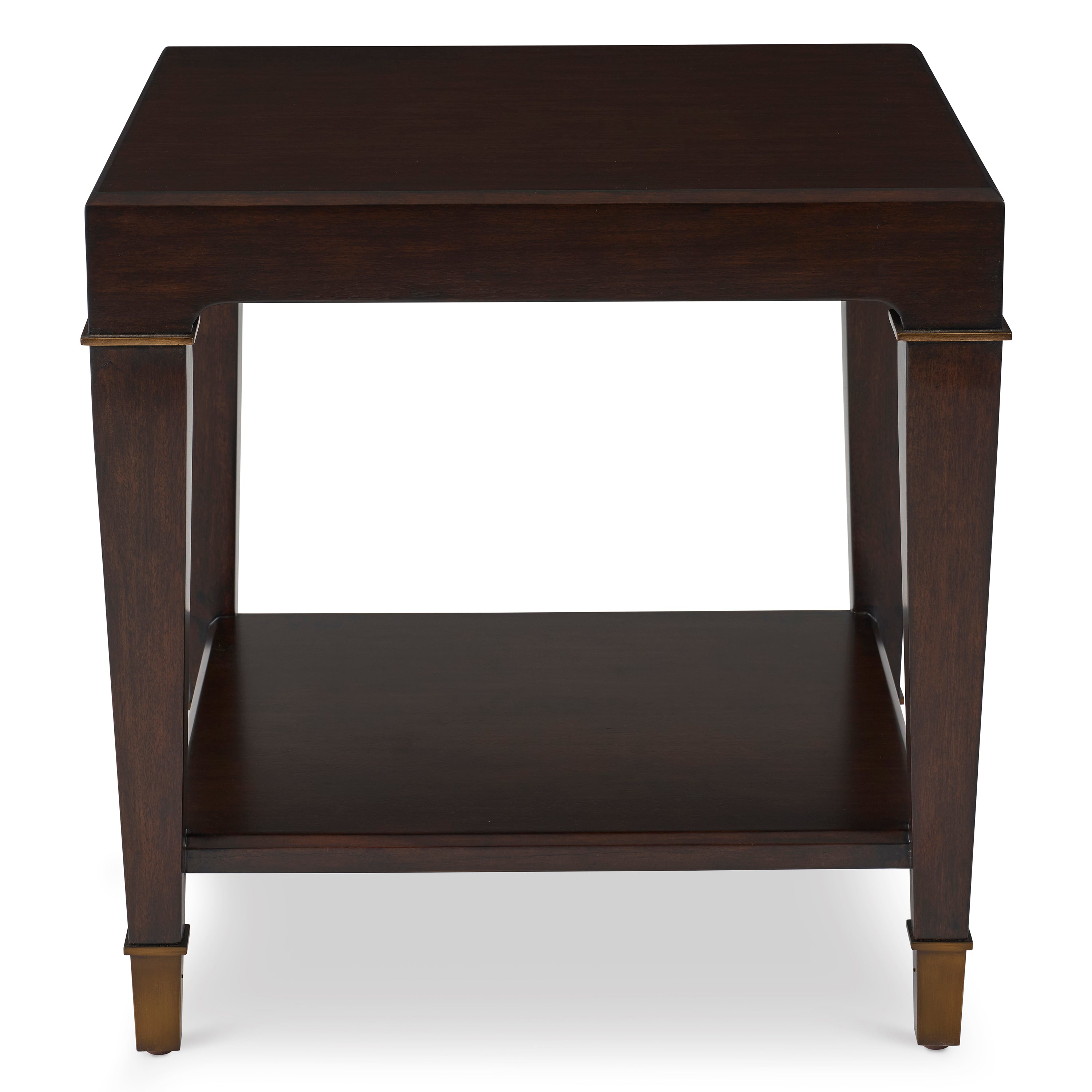 Whitehaven Square End Table – Ambella Home