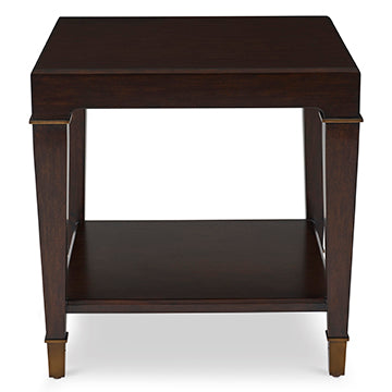 Whitehaven Square End Table – Ambella Home