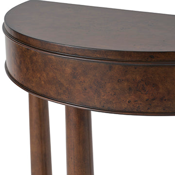 Vienna Petite Console Table