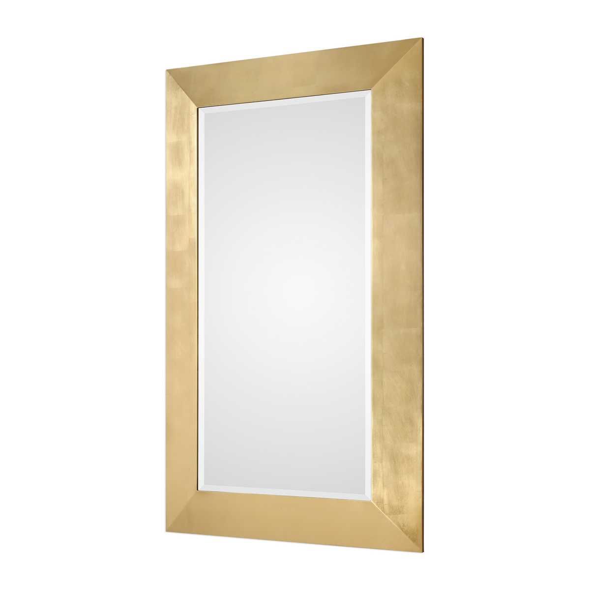 Chaney Mirror – Mirrors by Uttermost | Sutter & Vale