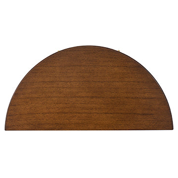 Orion Demilune Chest - Raffia