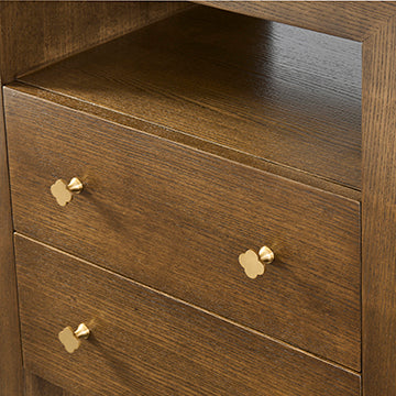 Bethany Petite Nightstand - Custom – Ambella Home