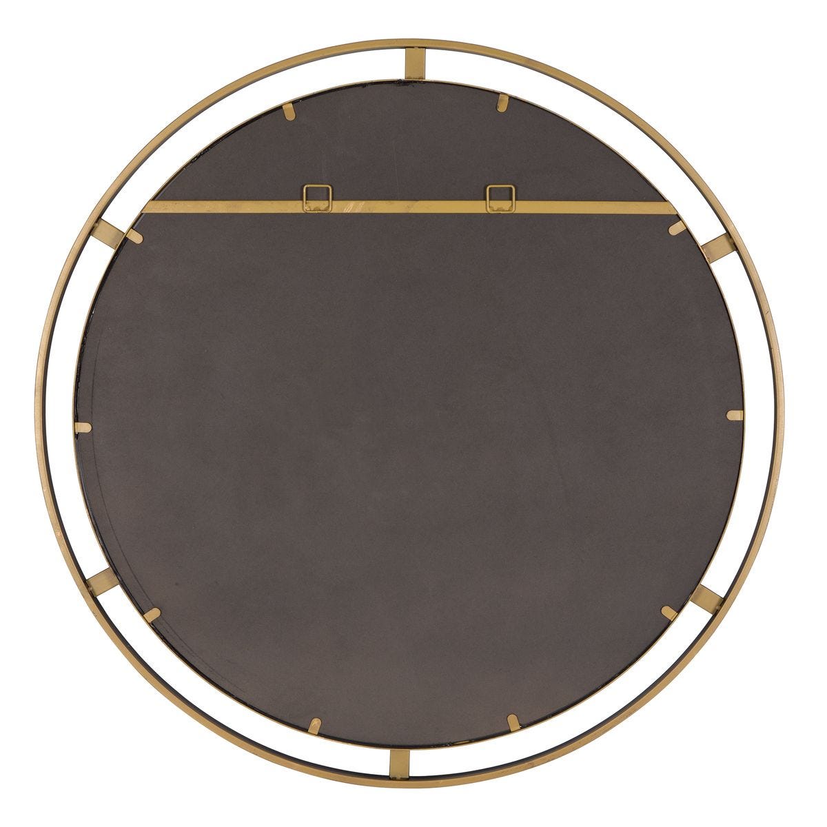 Carrizo Round Mirror