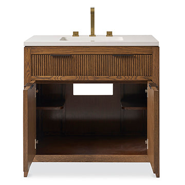 Owen Door Sink Chest - Custom