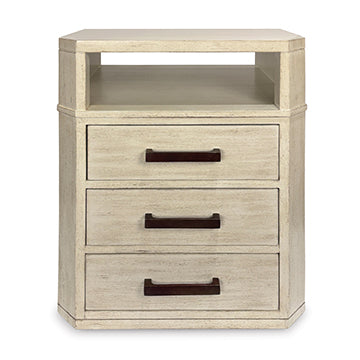 Marshall Petite Nightstand - Custom – Ambella Home