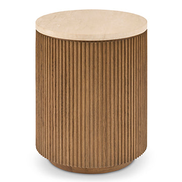 Addison Drum Table – Ambella Home