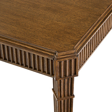 Madison Dining Table - 120" — 80" to 120"