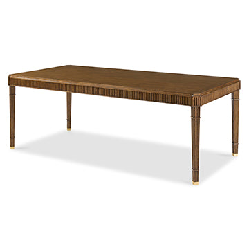 Madison Dining Table - 120" — 80" to 120"