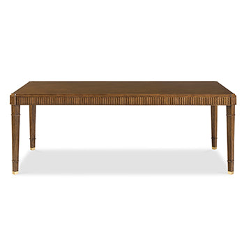 Madison Dining Table - 120" — 80" to 120"