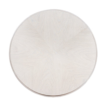 Bantry Accent Table - White Wash