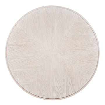 Bantry Cocktail Table - White Wash