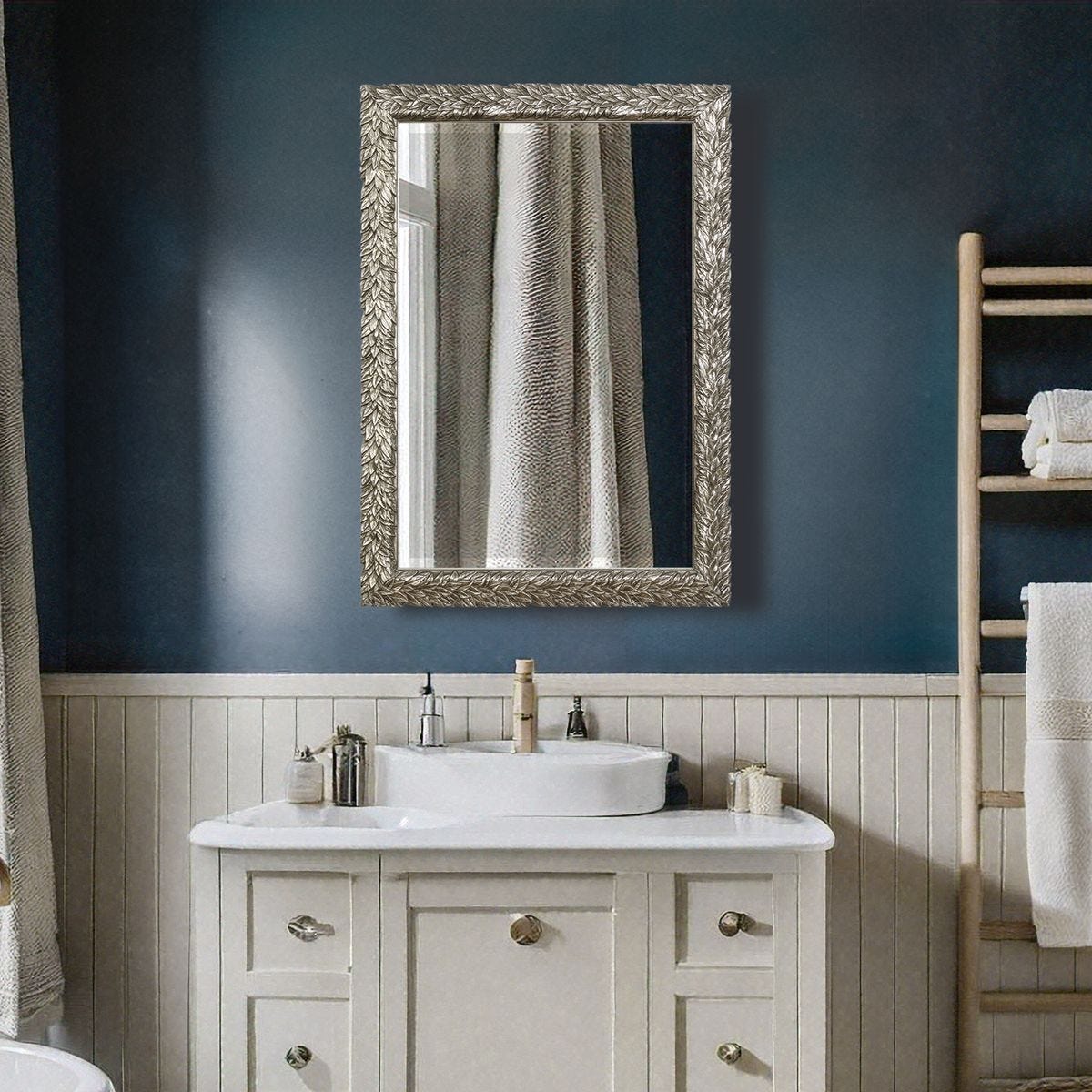 Evelina Mirror – Mirrors by Uttermost | Sutter & Vale