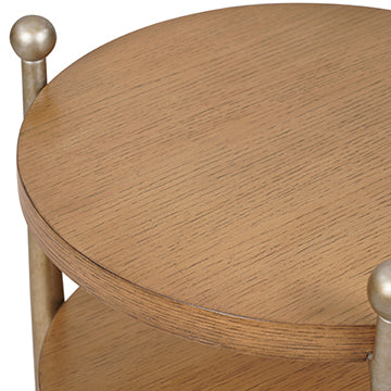 Duncombe Accent Table