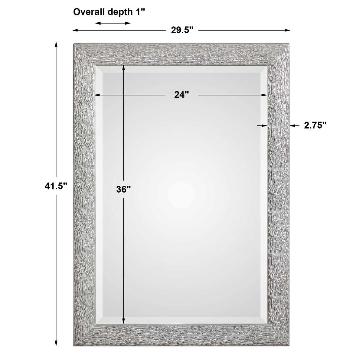 Mossley Mirror – Mirrors by Uttermost | Sutter & Vale