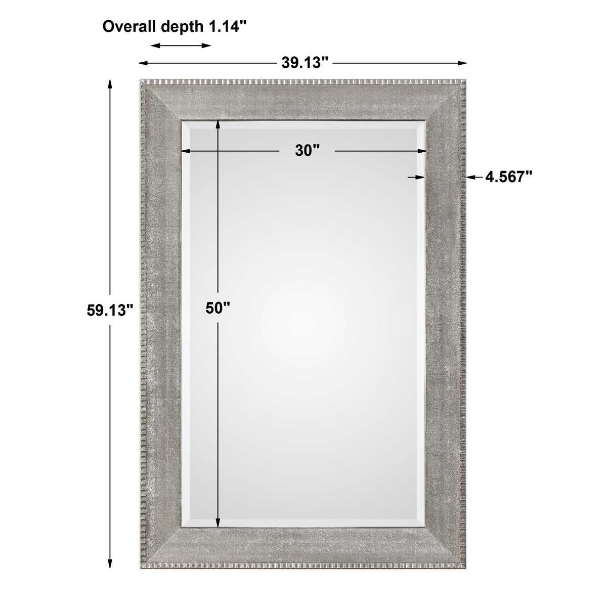 Leiston Mirror – Mirrors by Uttermost | Sutter & Vale