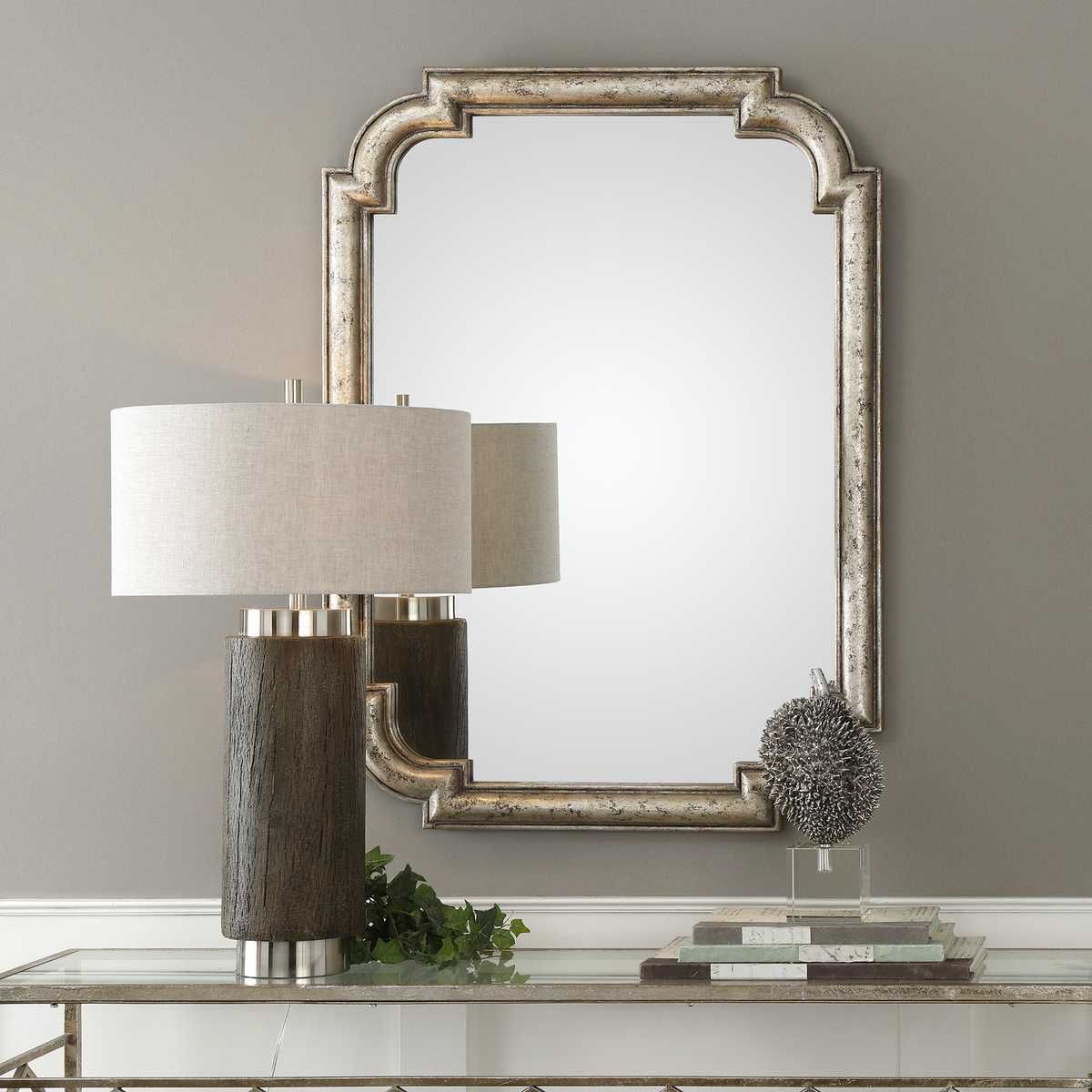 Calanna Mirror – Mirrors by Uttermost | Sutter & Vale
