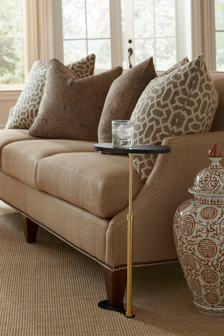 Drink Table in 26 / Iron - Chelsea House