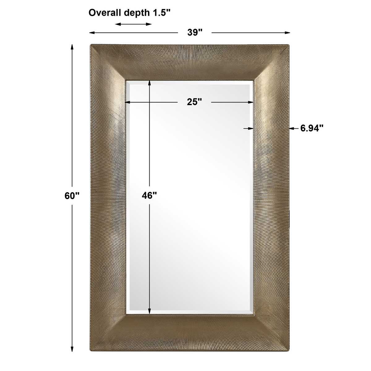 Valenton Mirror