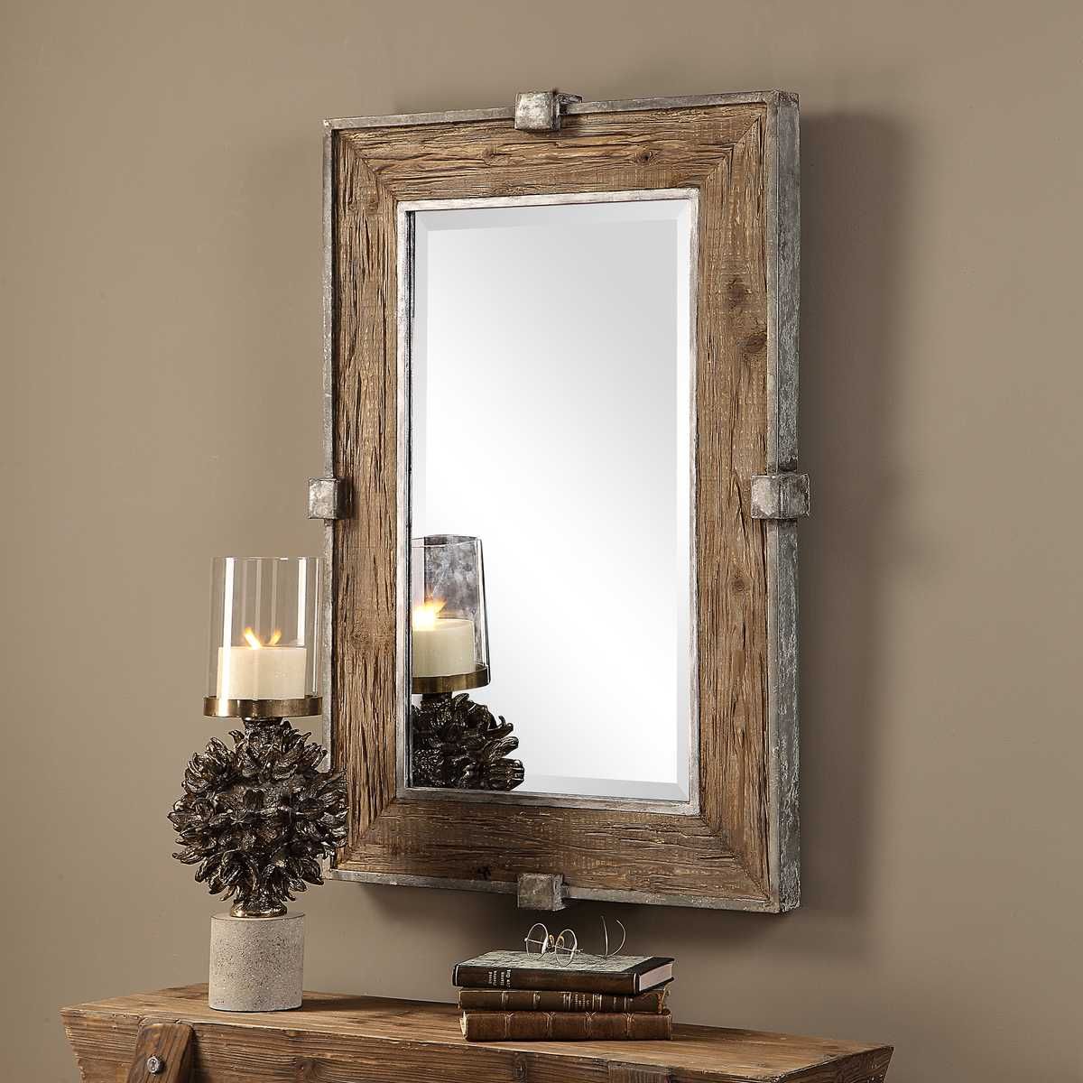 Siringo Mirror – Mirrors by Uttermost | Sutter & Vale