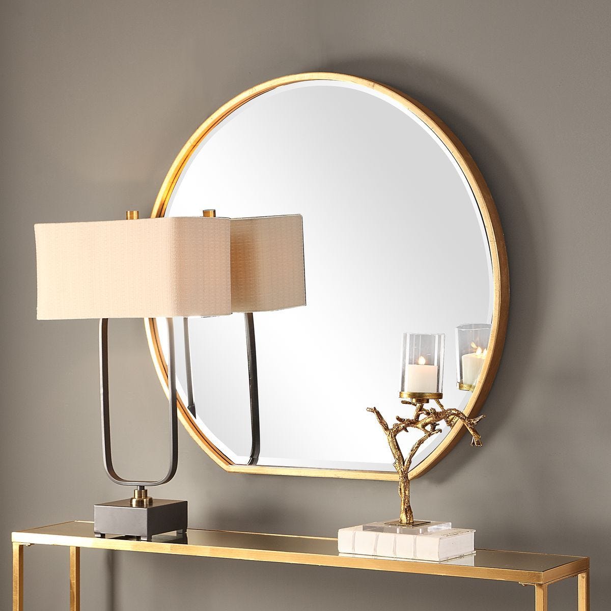 Cabell Mirror – Mirrors by Uttermost | Sutter & Vale