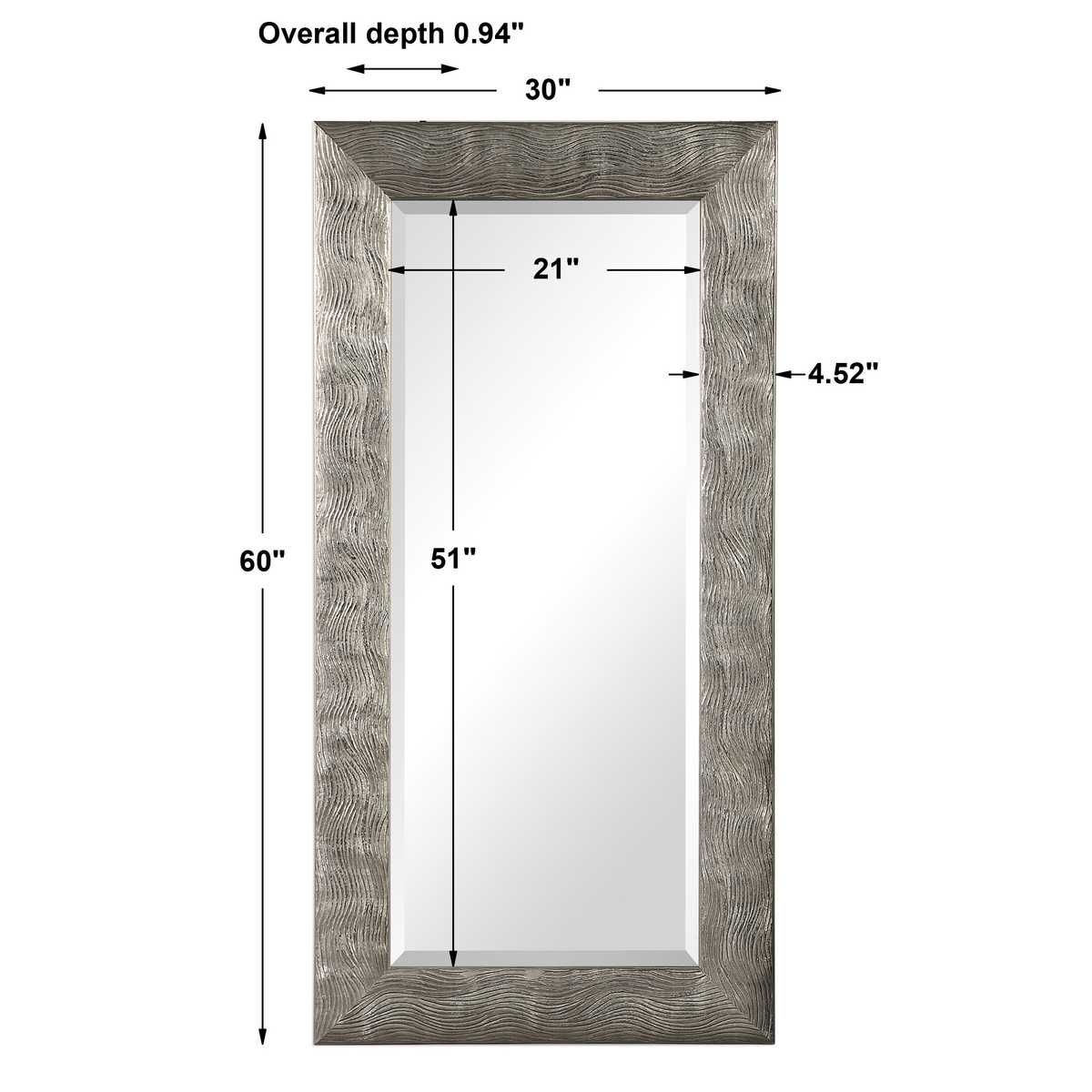 Maeona Mirror – Mirrors by Uttermost | Sutter & Vale