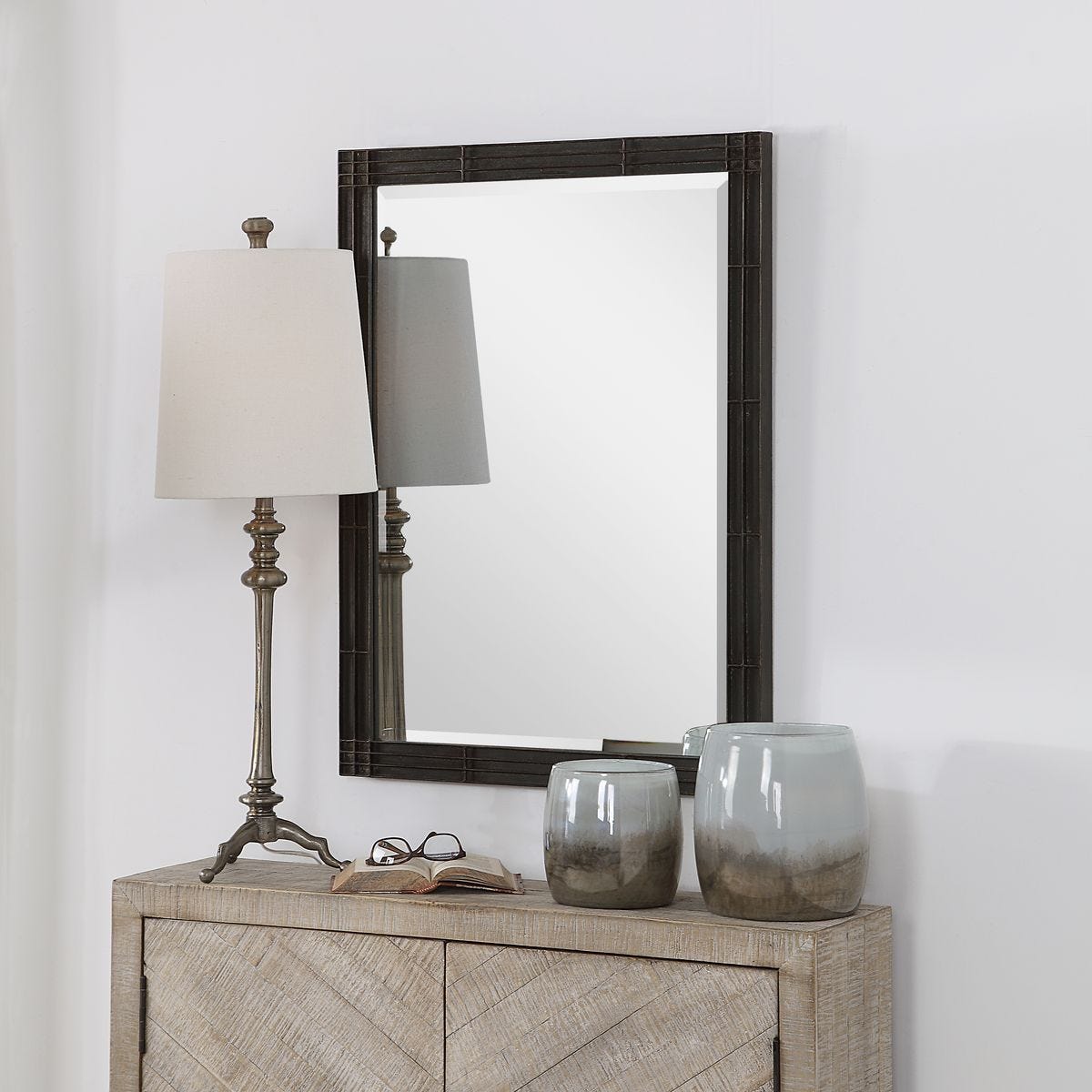Gower Mirror – Mirrors by Uttermost | Sutter & Vale