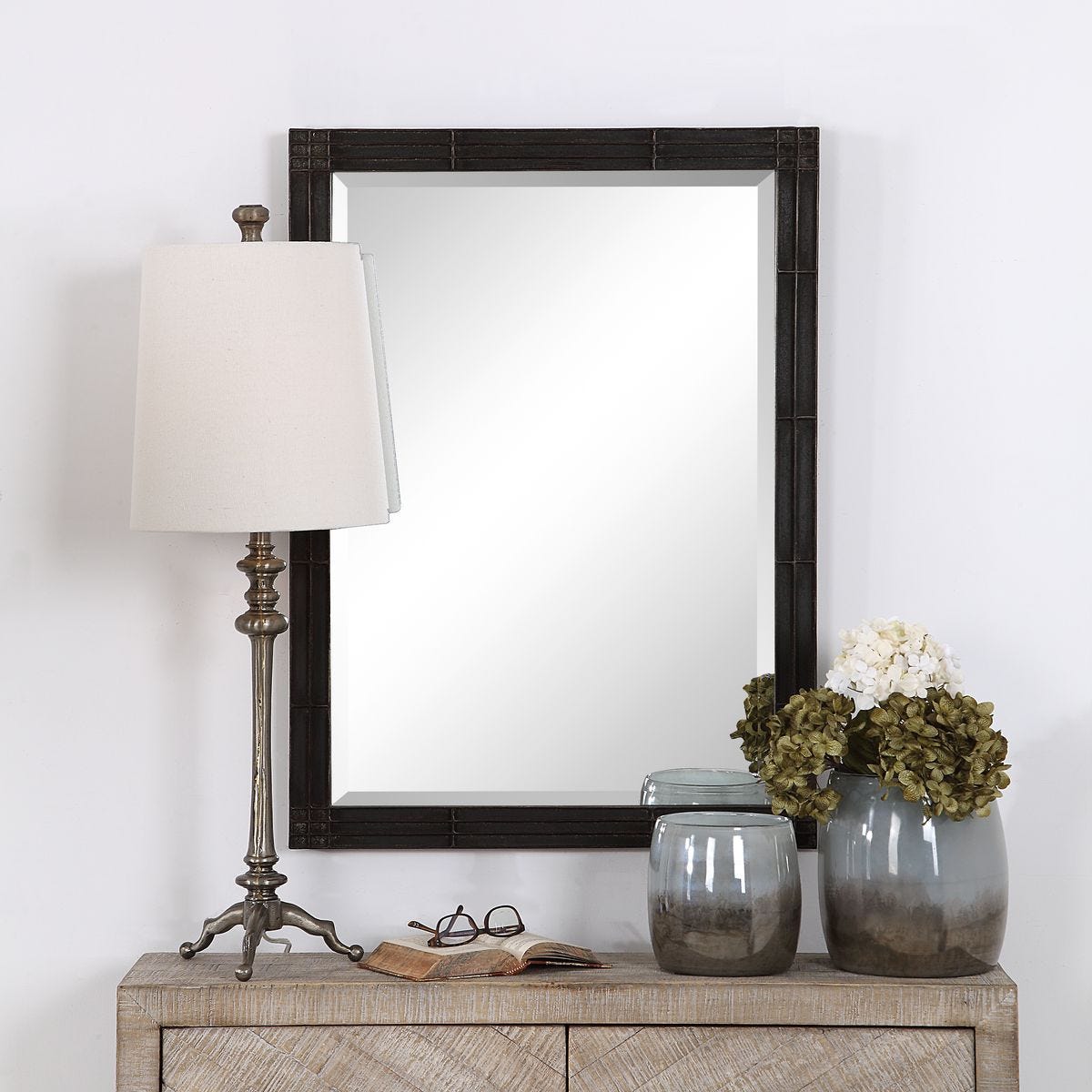 Gower Mirror – Mirrors by Uttermost | Sutter & Vale