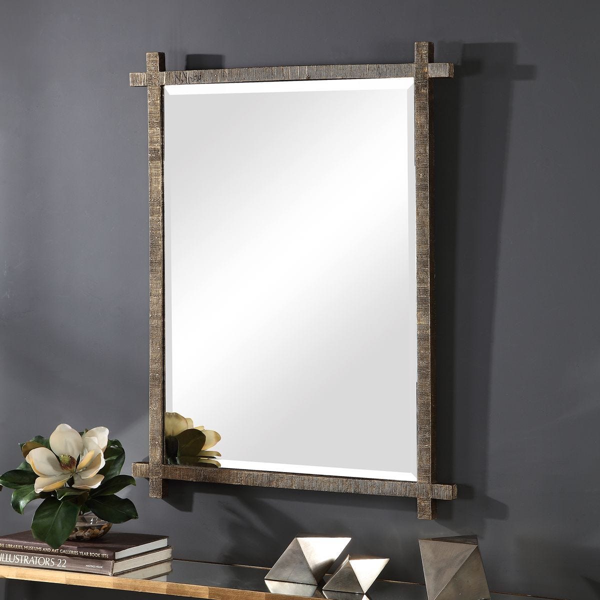 Abanu Mirror – Mirrors by Uttermost | Sutter & Vale