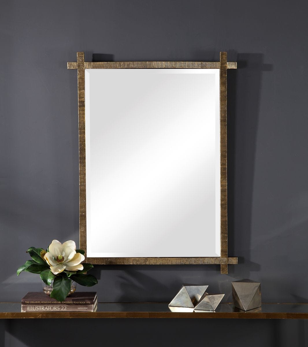 Abanu Mirror – Mirrors by Uttermost | Sutter & Vale