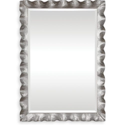 Haya Mirror, Silver