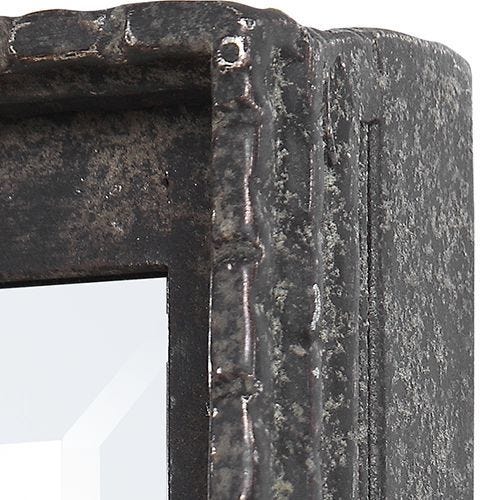 Callan Mirror, Black – Mirrors by Uttermost | Sutter & Vale