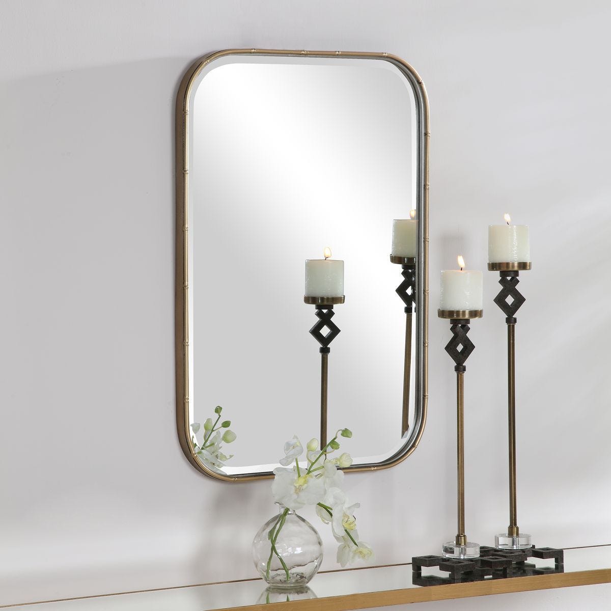 Malay Vanity Mirror – Mirrors by Uttermost | Sutter & Vale