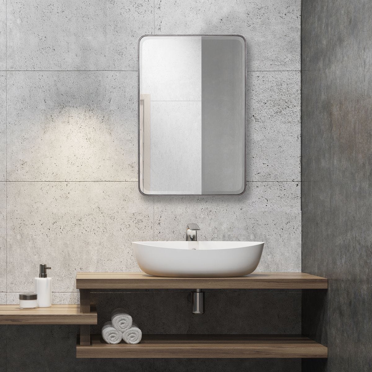 Aramis Mirror – Mirrors by Uttermost | Sutter & Vale