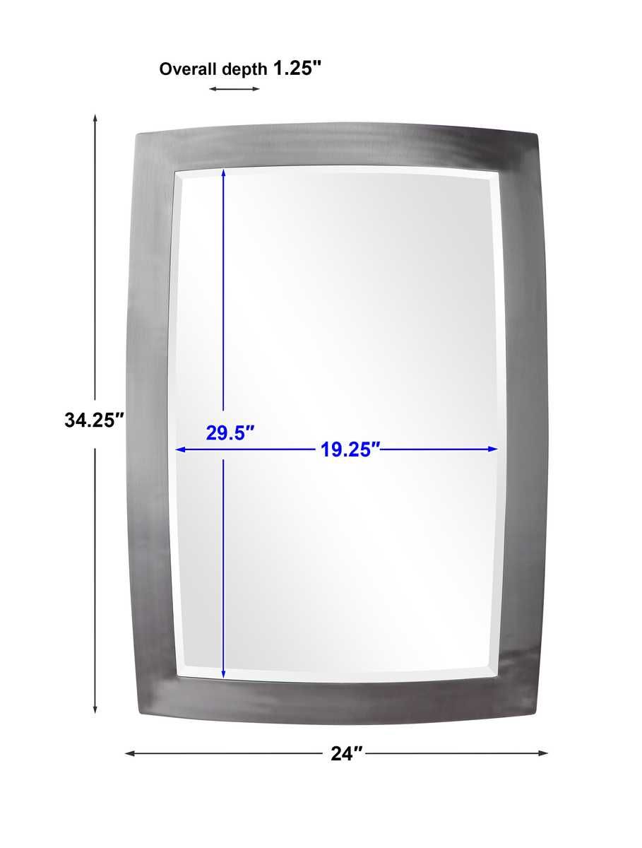 Haskill Mirror – Mirrors by Uttermost | Sutter & Vale