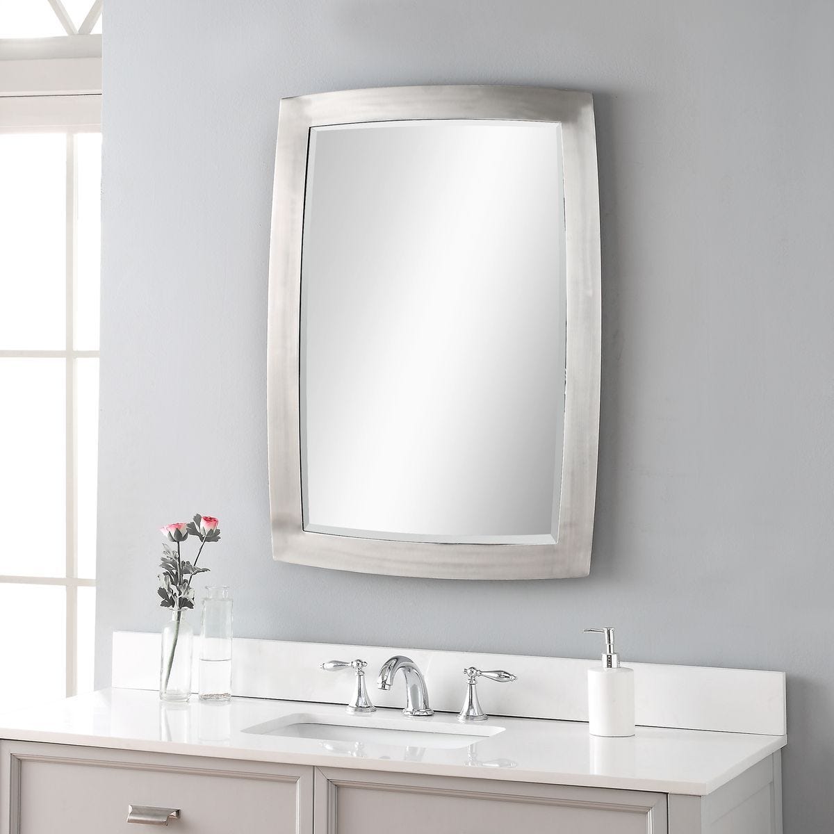 Haskill Mirror – Mirrors by Uttermost | Sutter & Vale