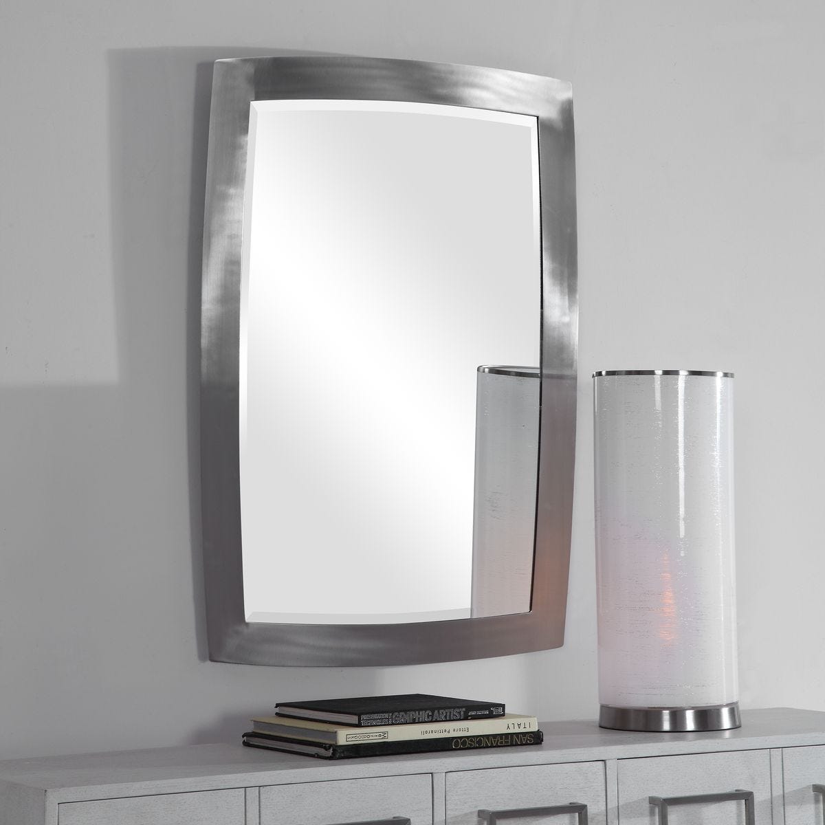 Haskill Mirror – Mirrors by Uttermost | Sutter & Vale