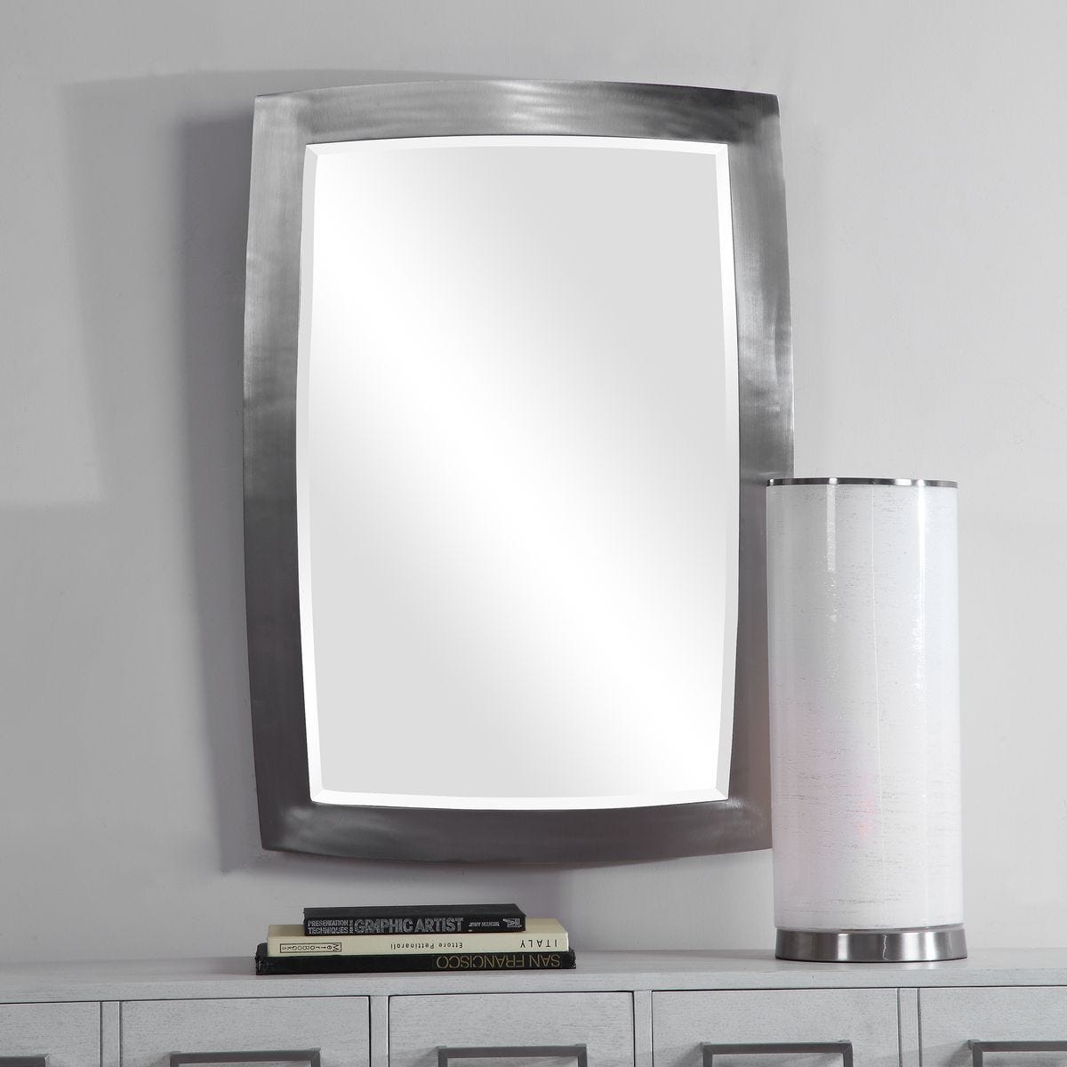 Haskill Mirror – Mirrors by Uttermost | Sutter & Vale